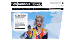 Desktop Screenshot of baskosters.com